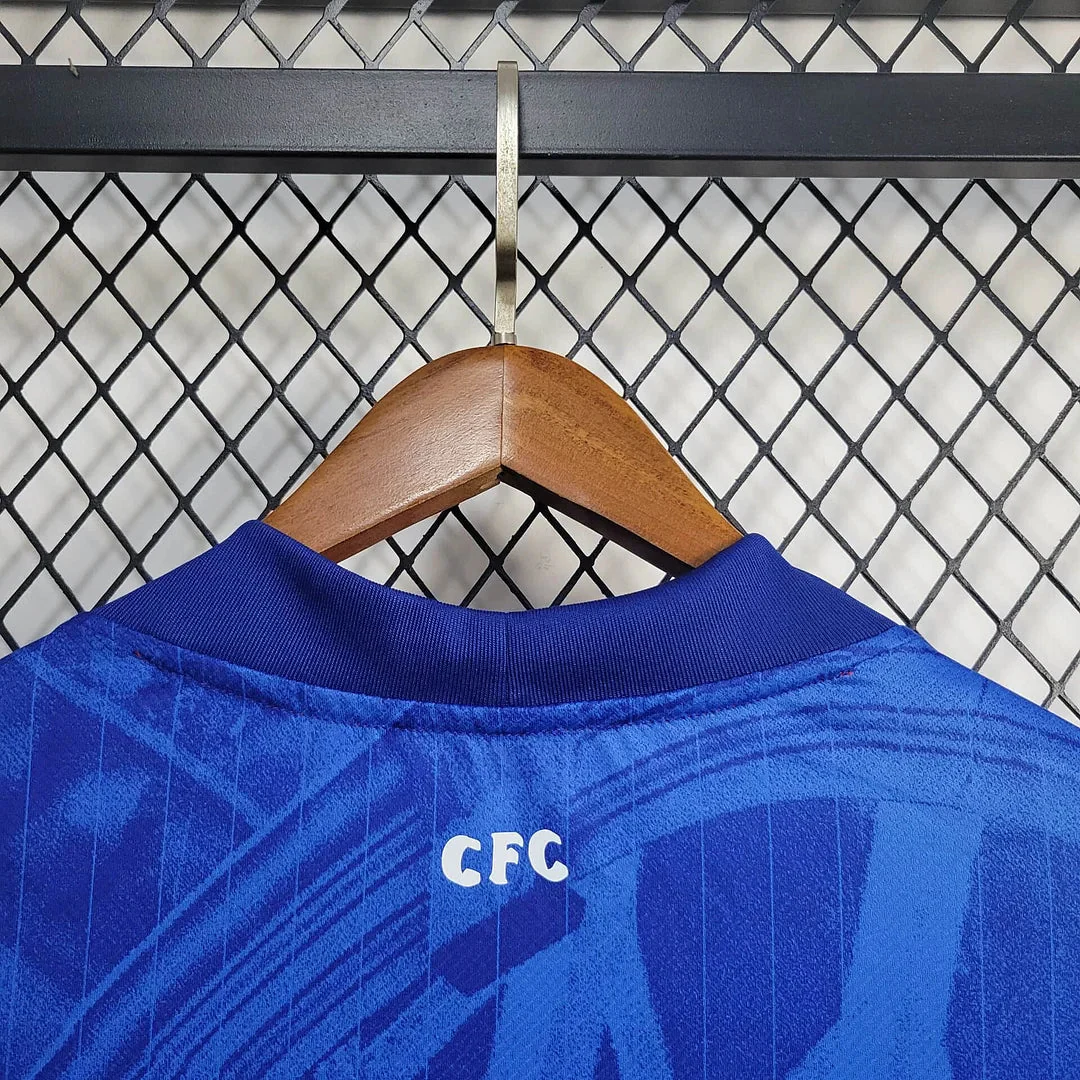 25/26 Chelsea Home Jersey 8