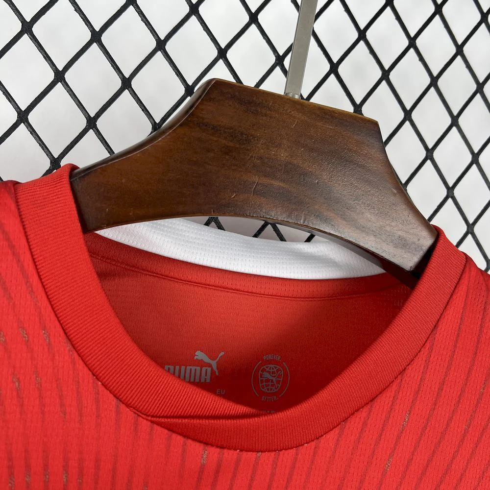 Switzerland 2026 Home Kit alternate view