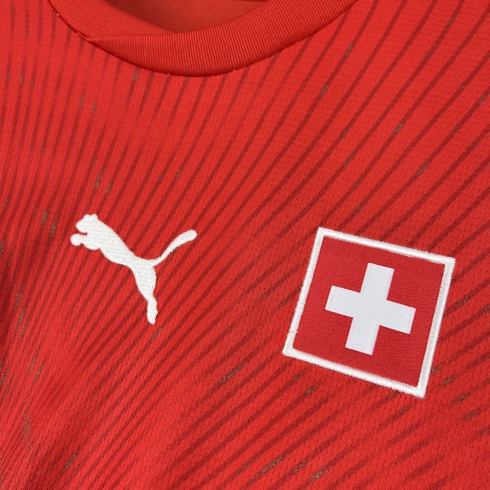 Switzerland 2026 Home Kit 4