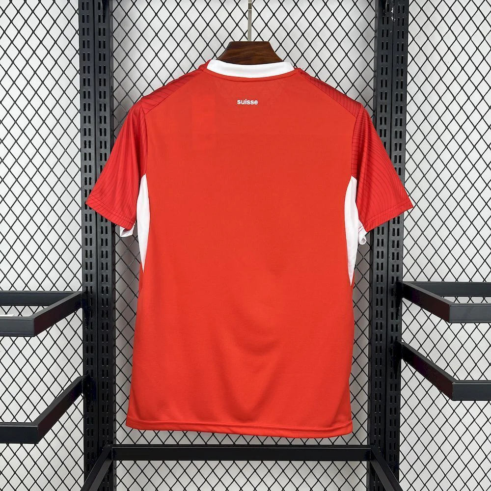 Switzerland 2026 Home Kit 6