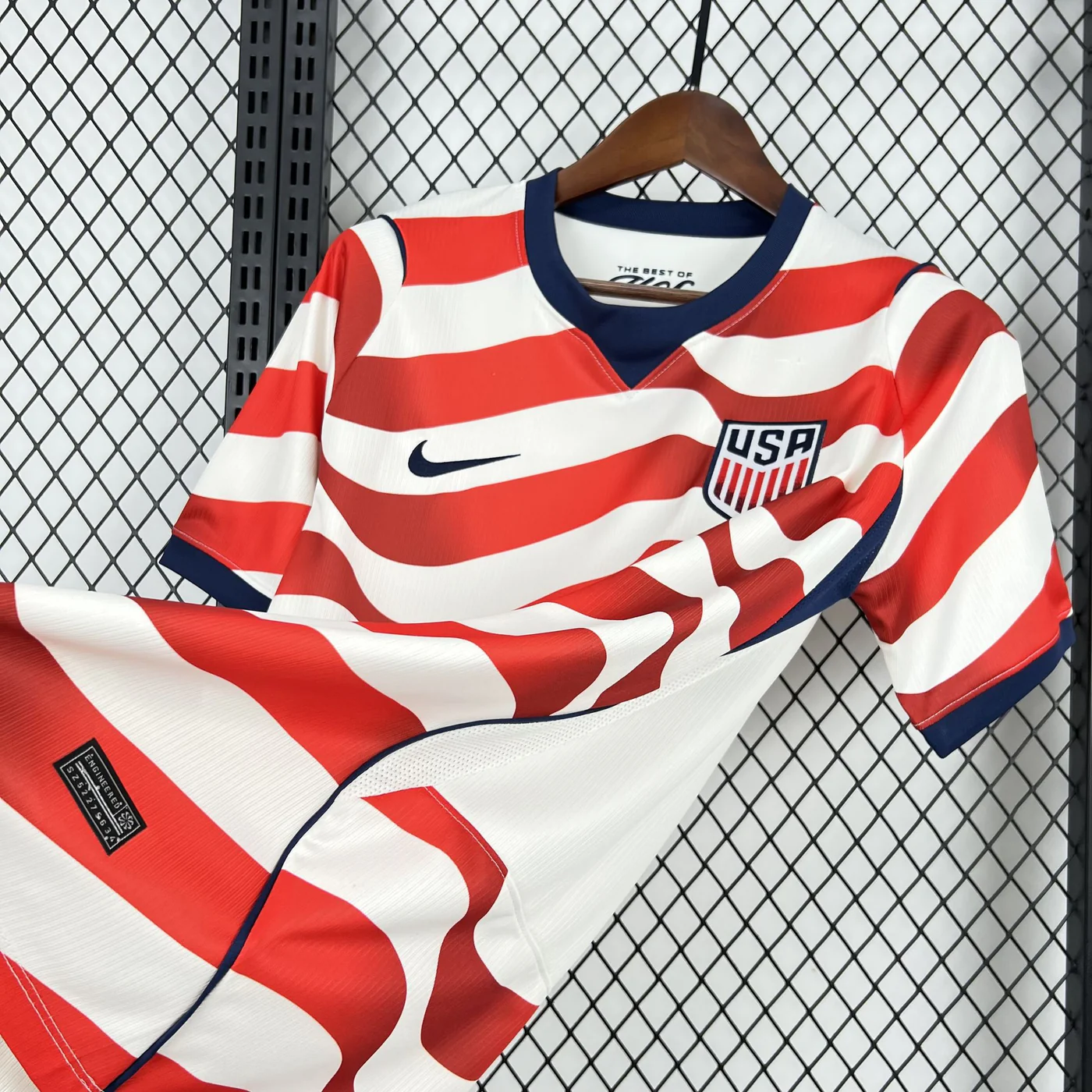 USA 2026 Home Kit 7