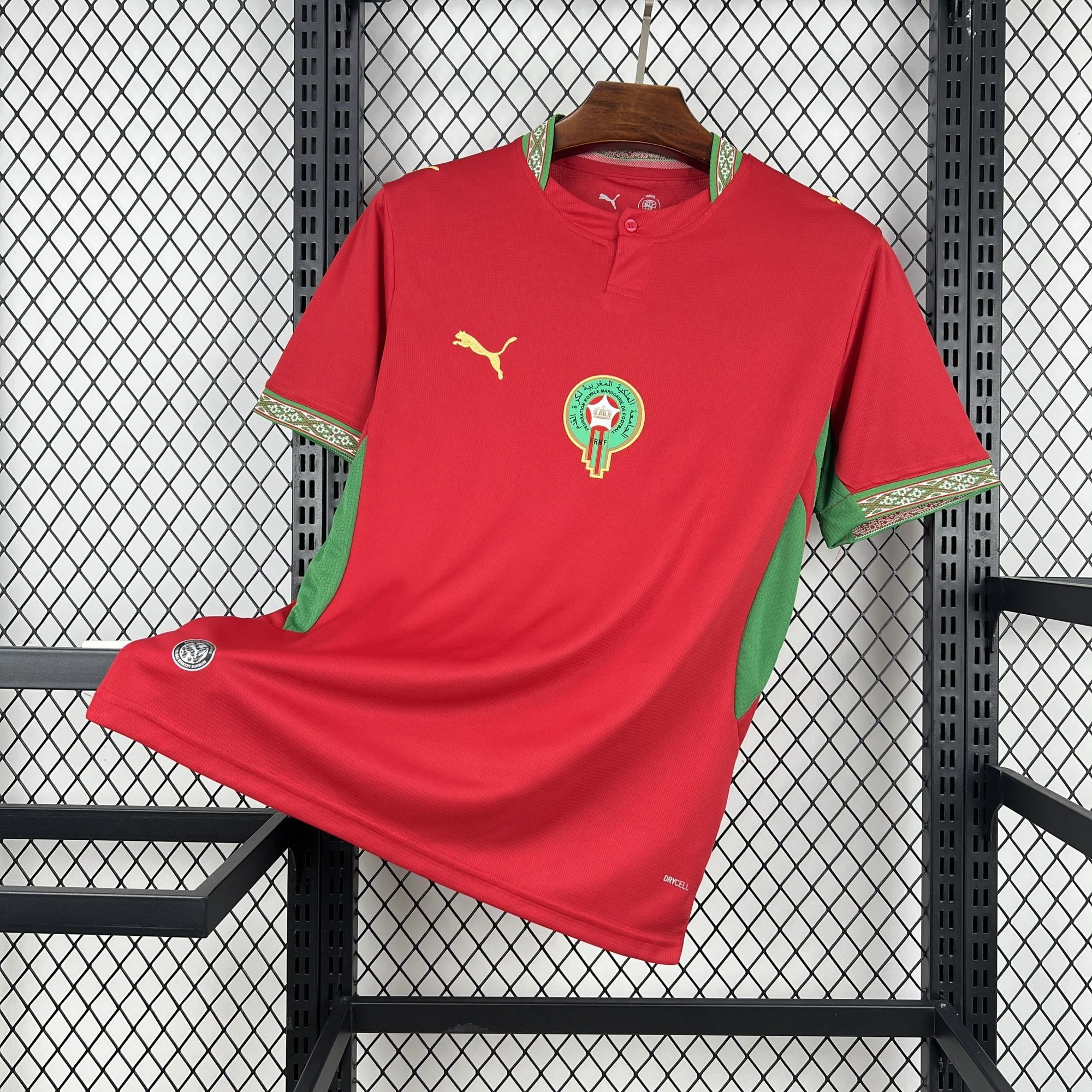 Morocco 2026 Home Kit