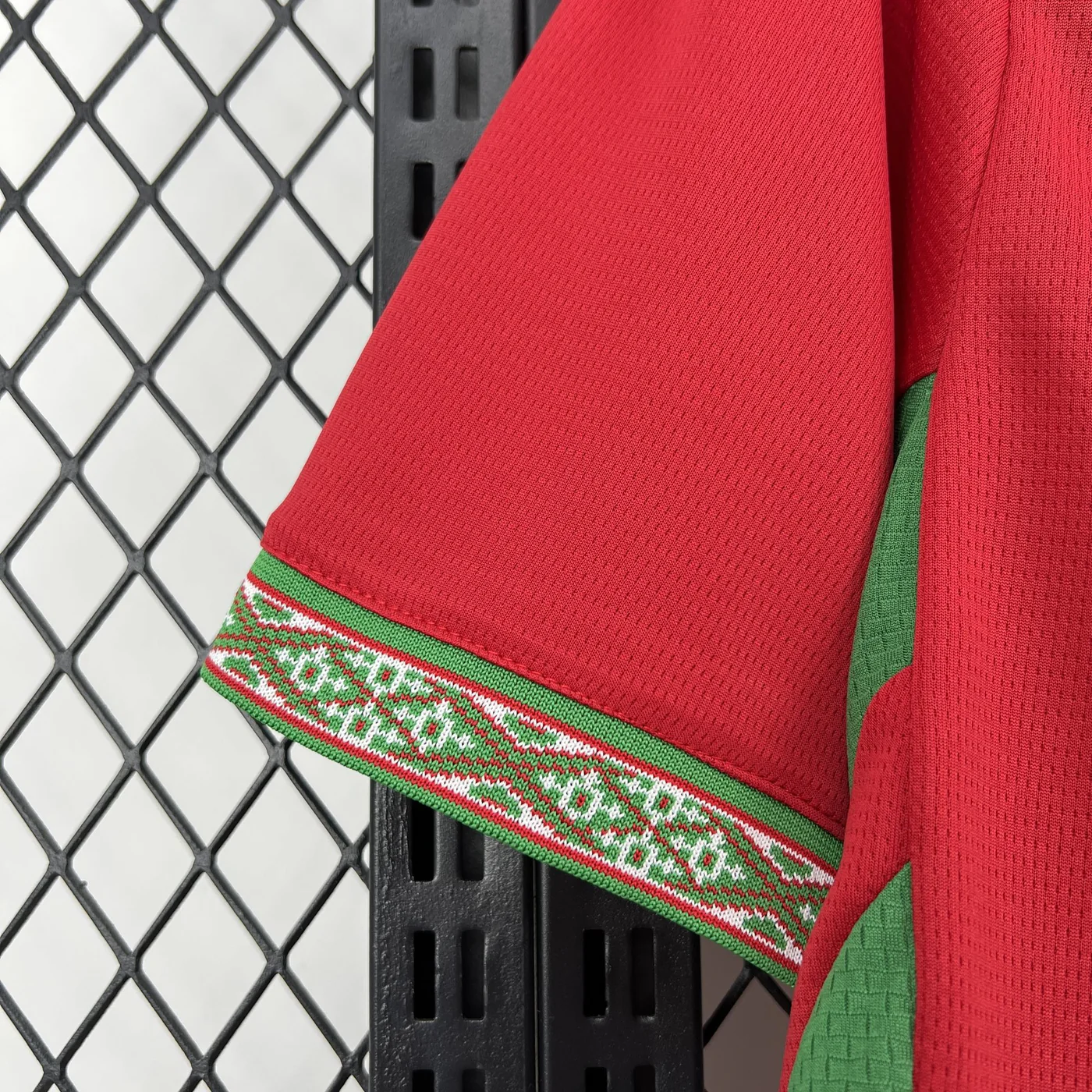 Morocco 2026 Home Kit 3