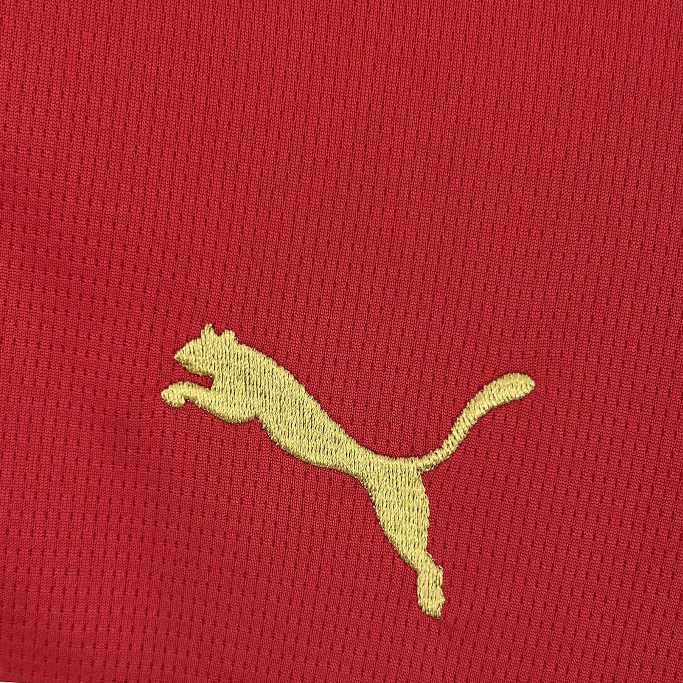 Morocco 2026 Home Kit 4