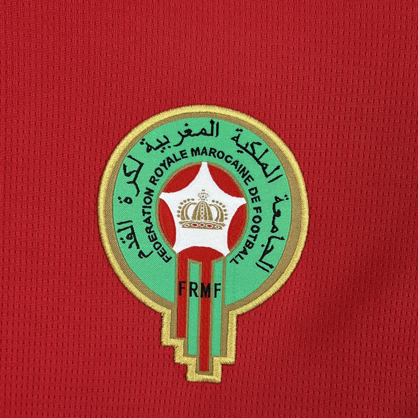 Morocco 2026 Home Kit 5