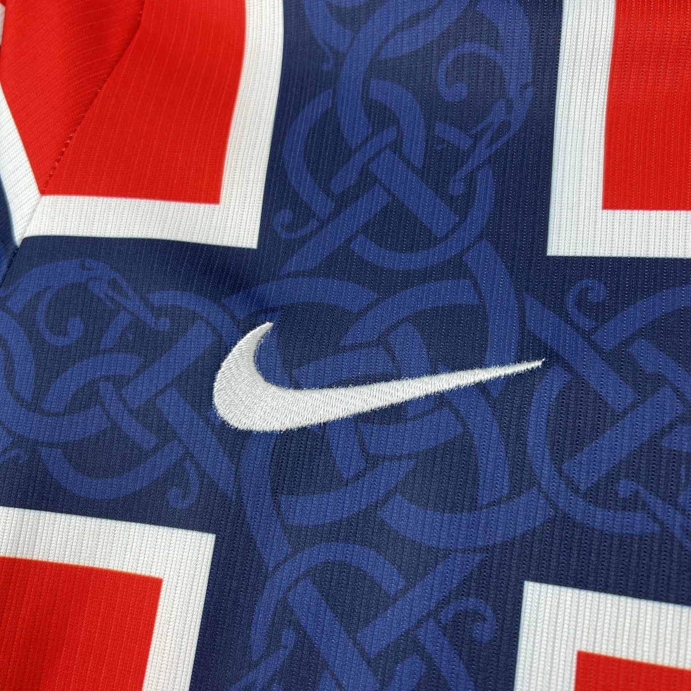 Norway 2026 Home Kit 4