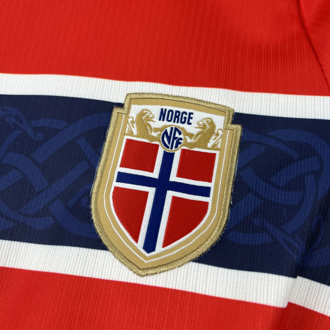 Norway 2026 Home Kit 5