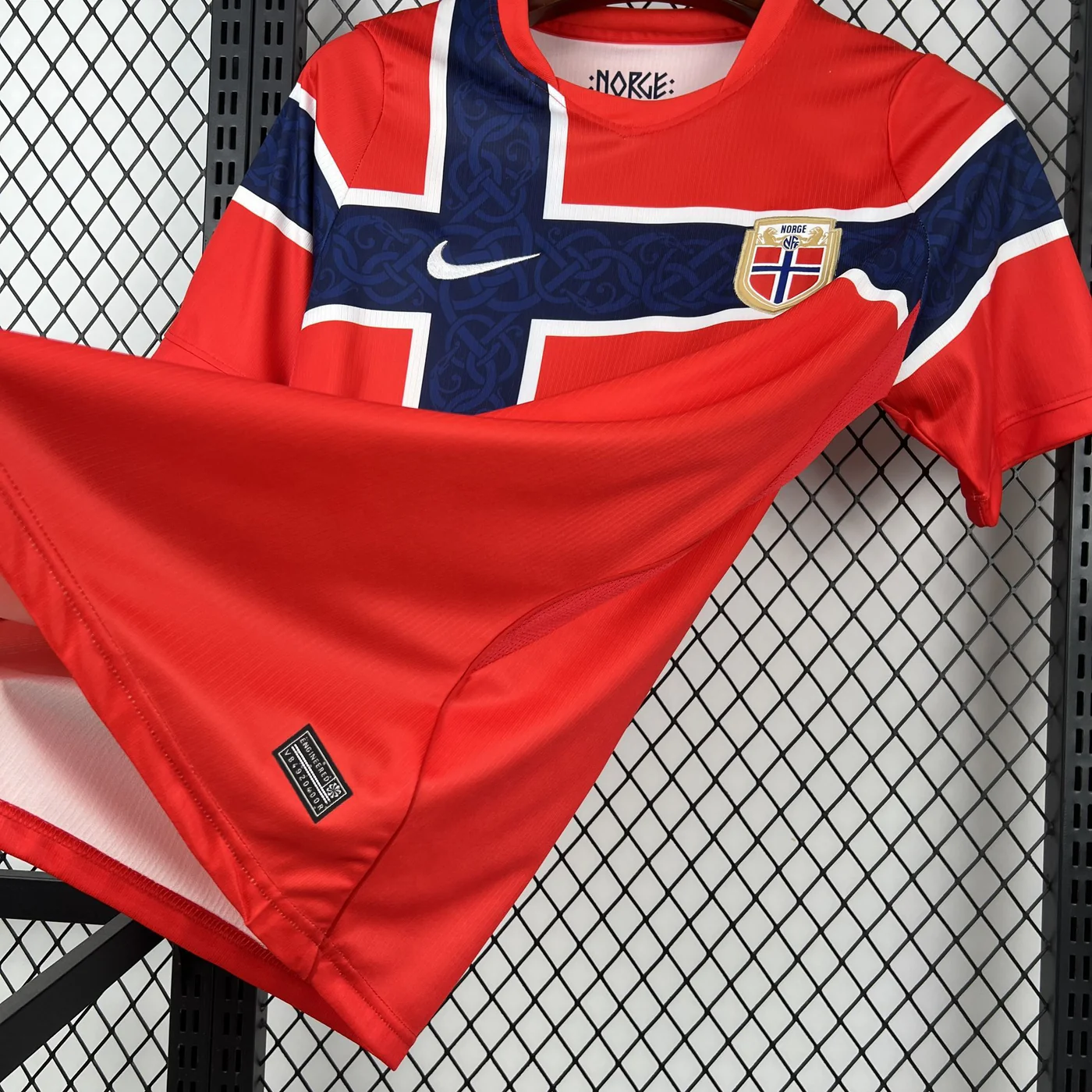 Norway 2026 Home Kit 6