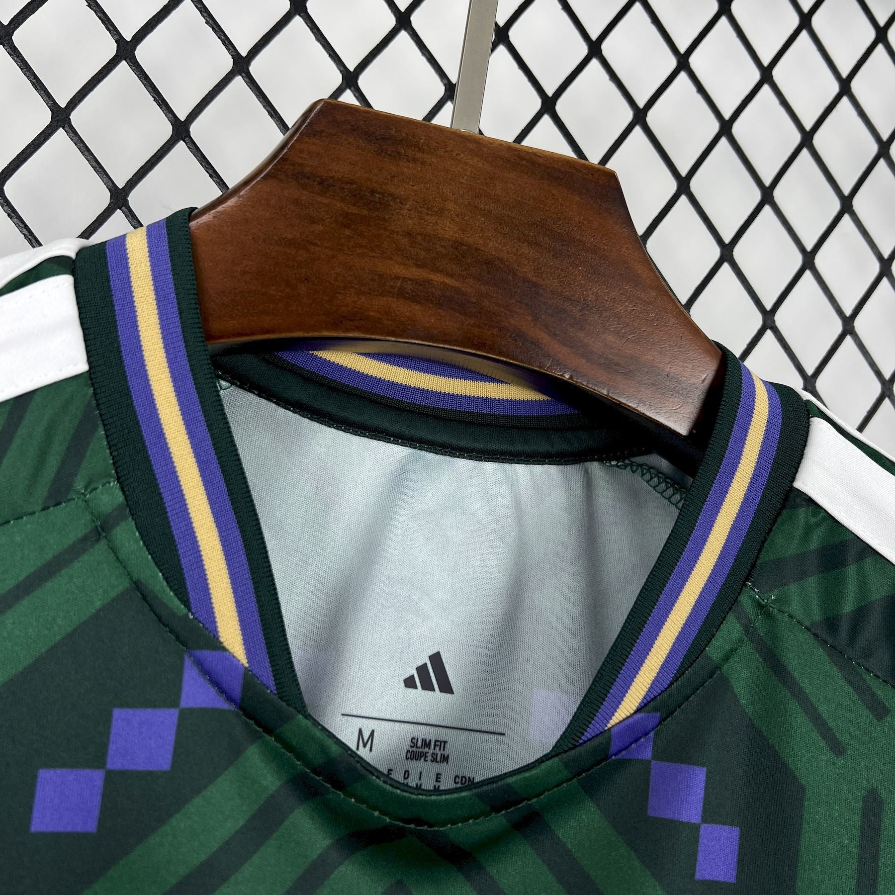 Saudi Arabia 2026 Home Kit alternate view