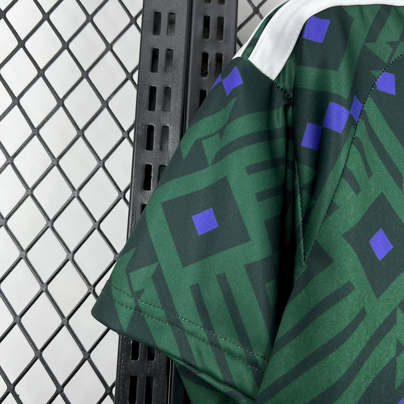 Saudi Arabia 2026 Home Kit 3