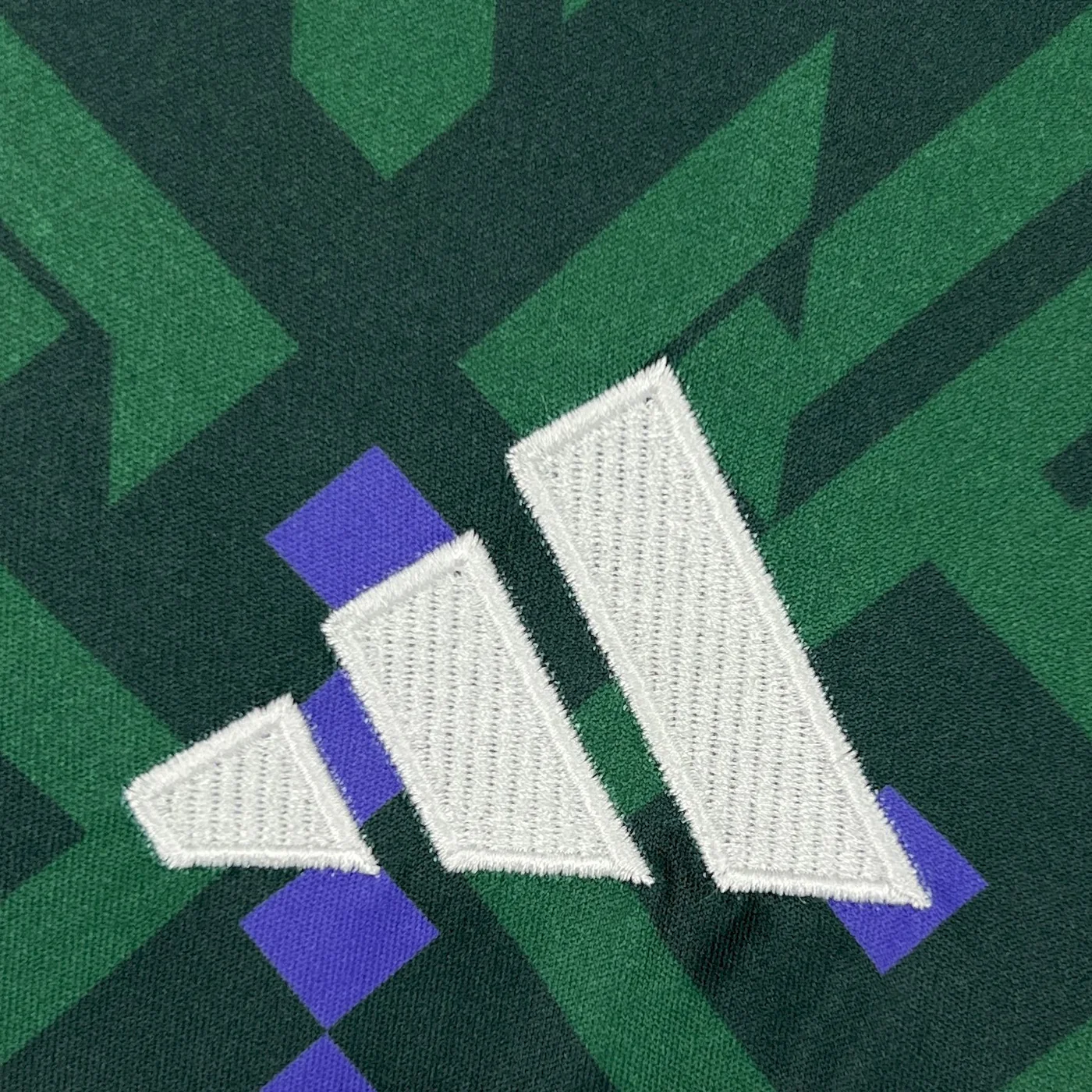 Saudi Arabia 2026 Home Kit 4