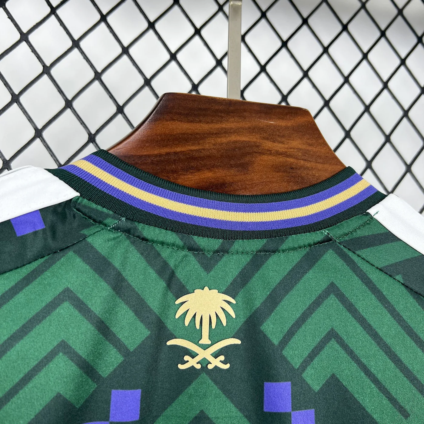 Saudi Arabia 2026 Home Kit 6