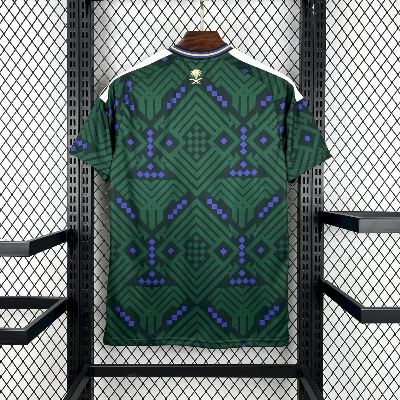 Saudi Arabia 2026 Home Kit 7