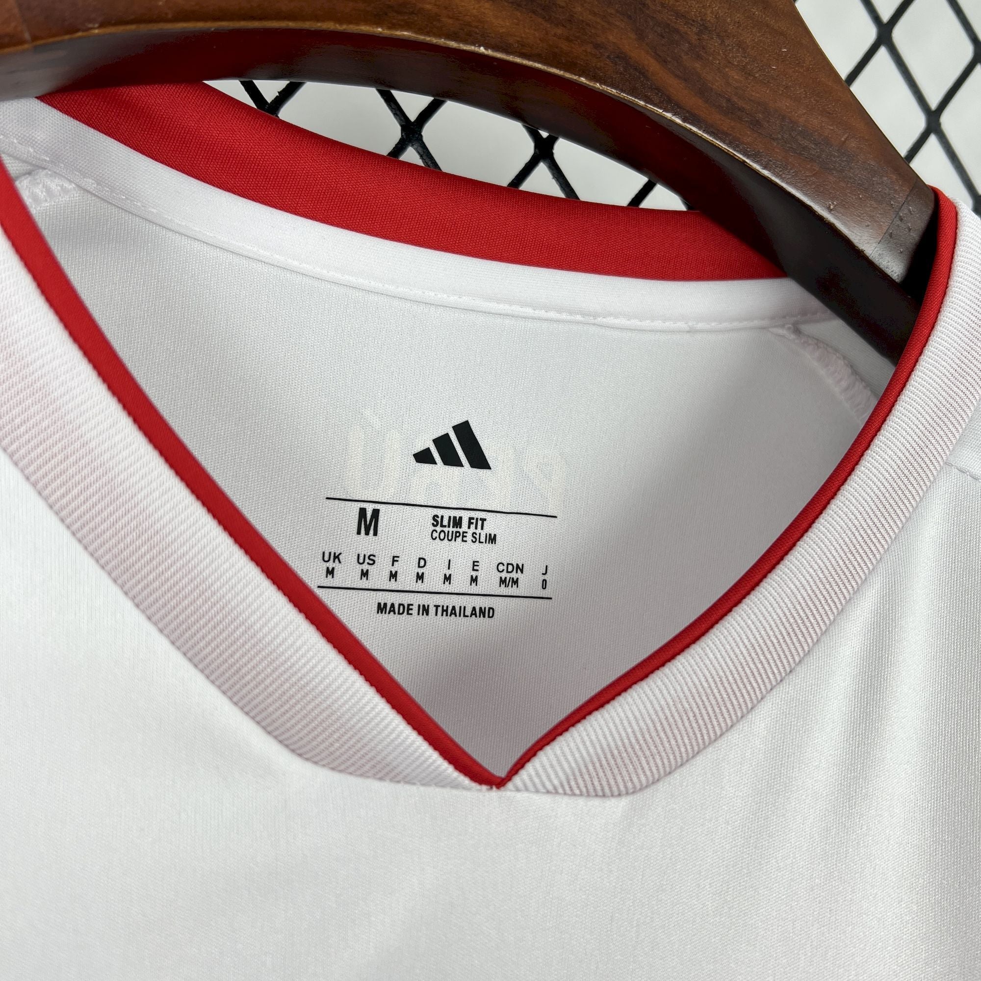 Peru 2026 Home Kit alternate view