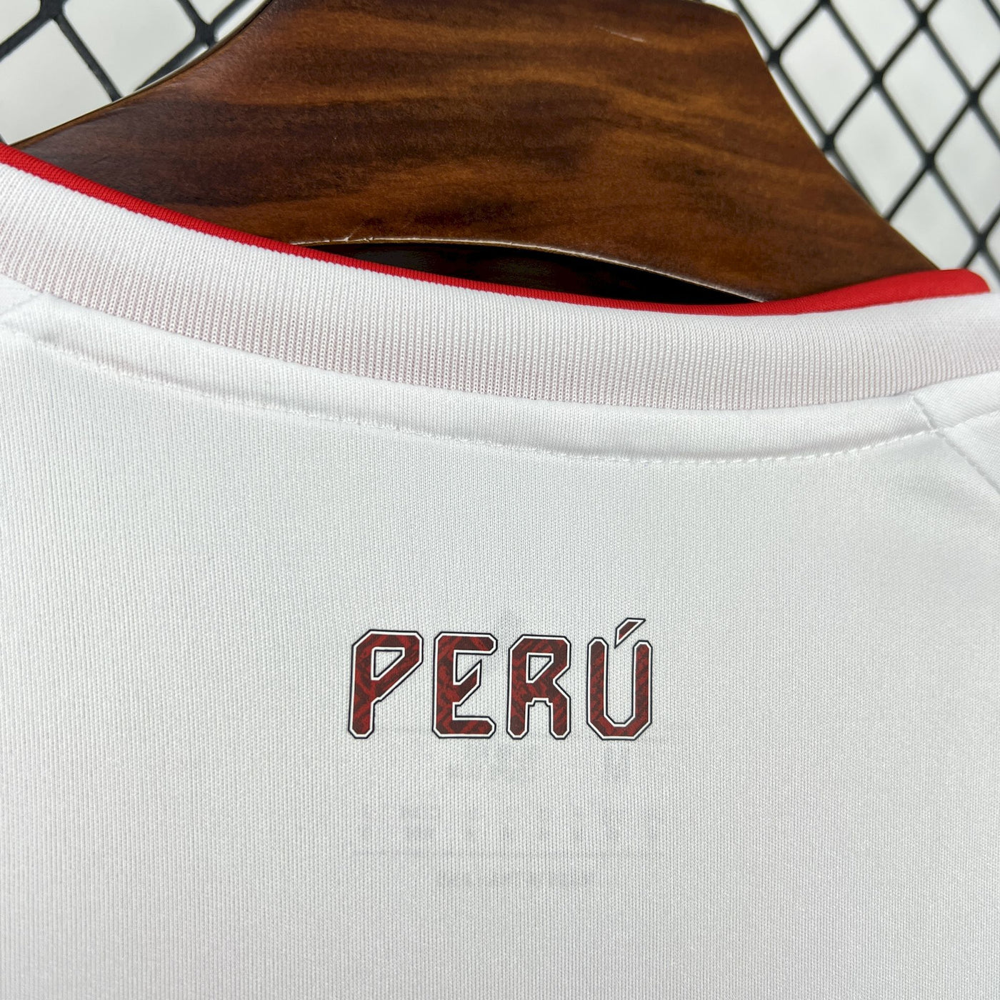 Peru 2026 Home Kit 8