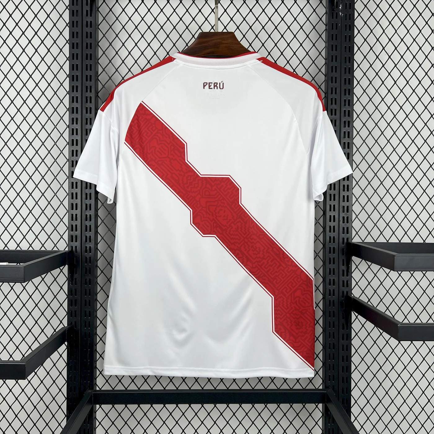 Peru 2026 Home Kit 9