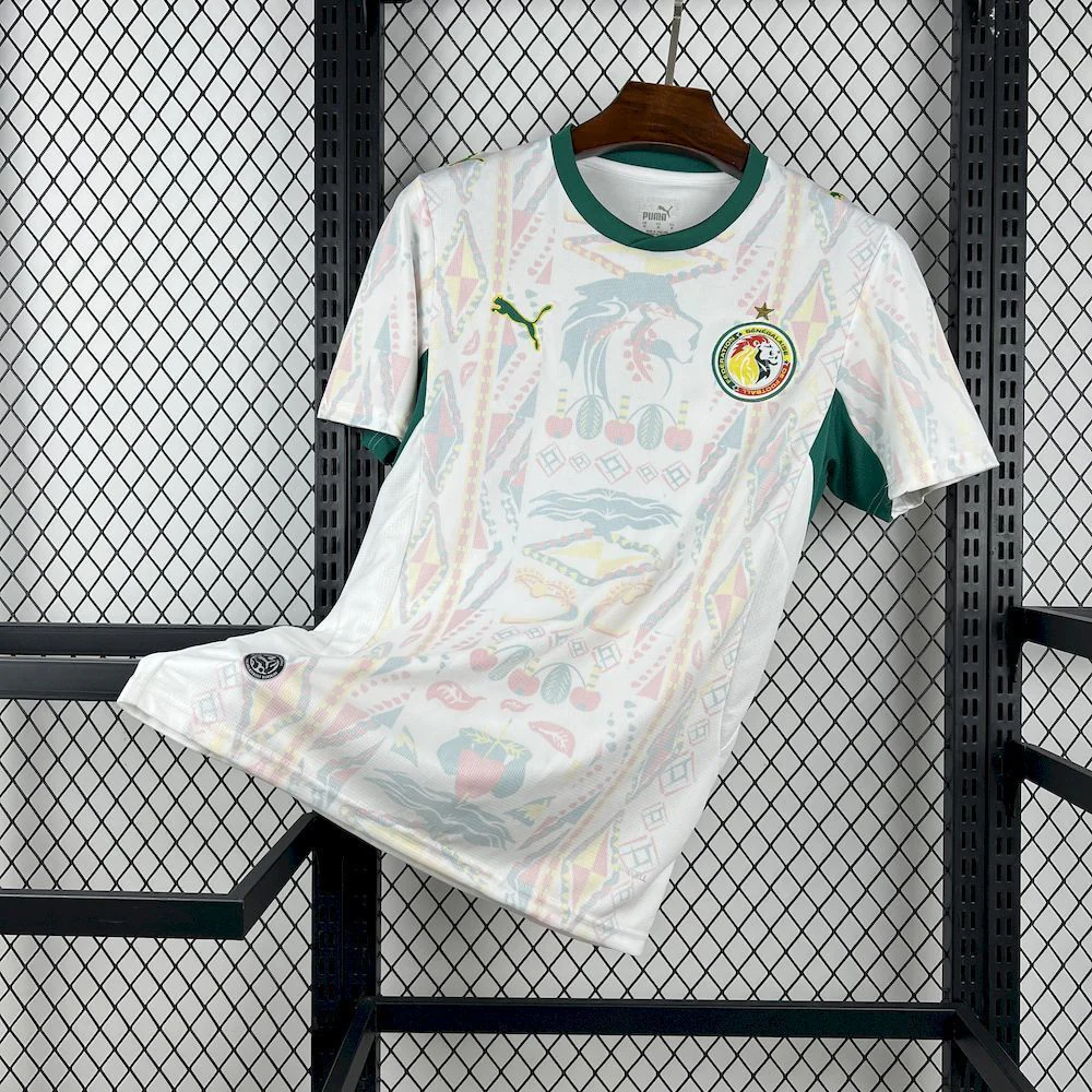 Senegal 2026 Home Kit