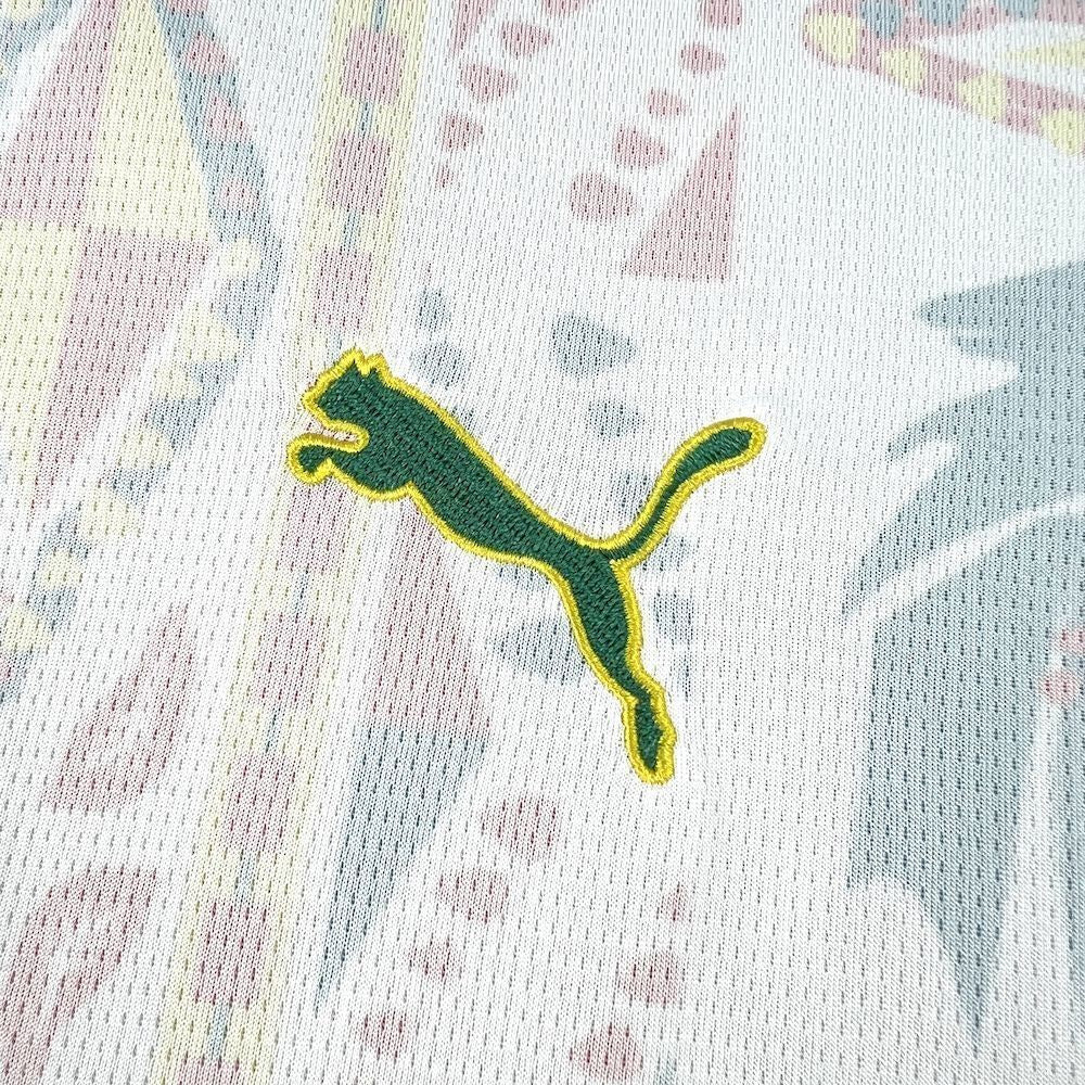 Senegal 2026 Home Kit alternate view