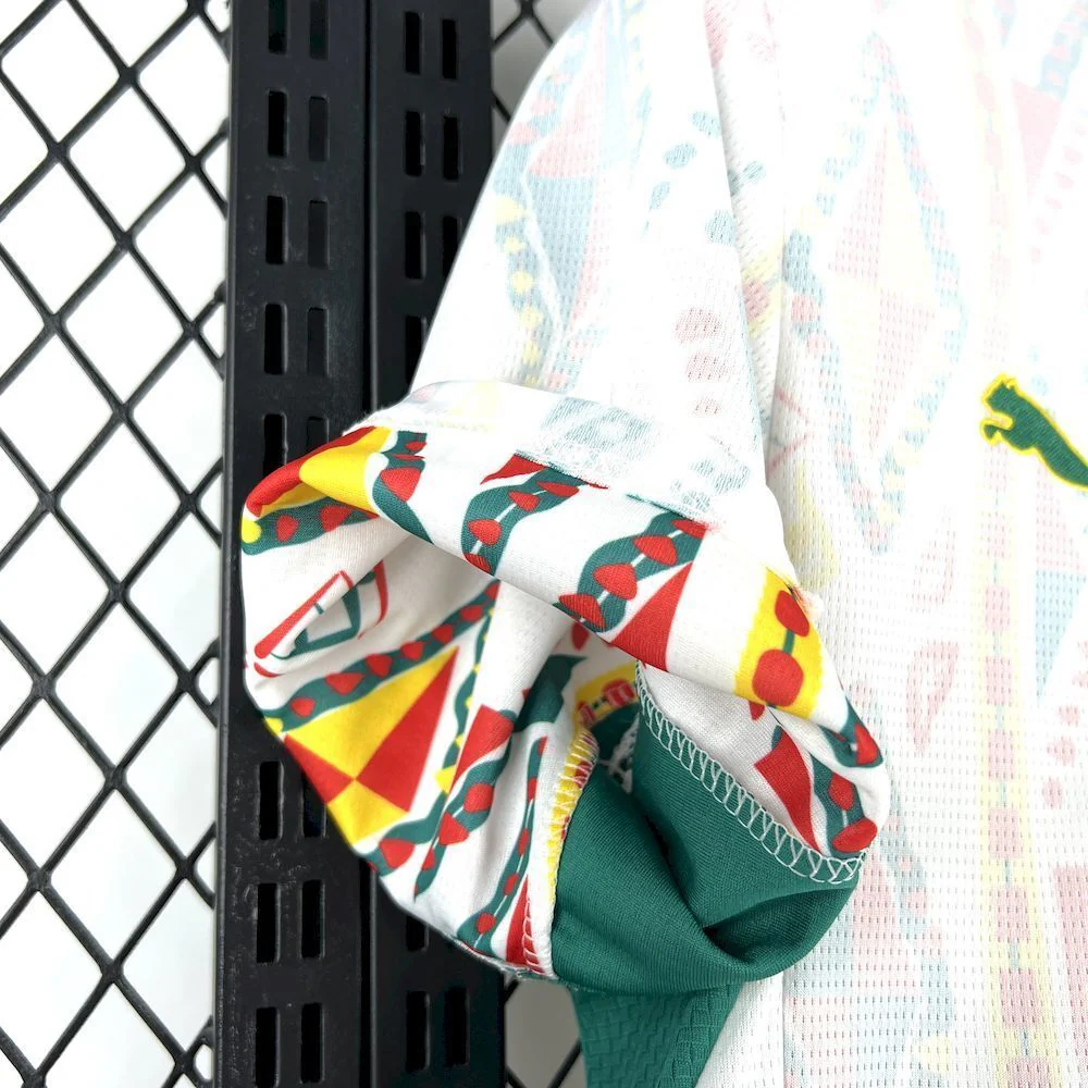 Senegal 2026 Home Kit 4