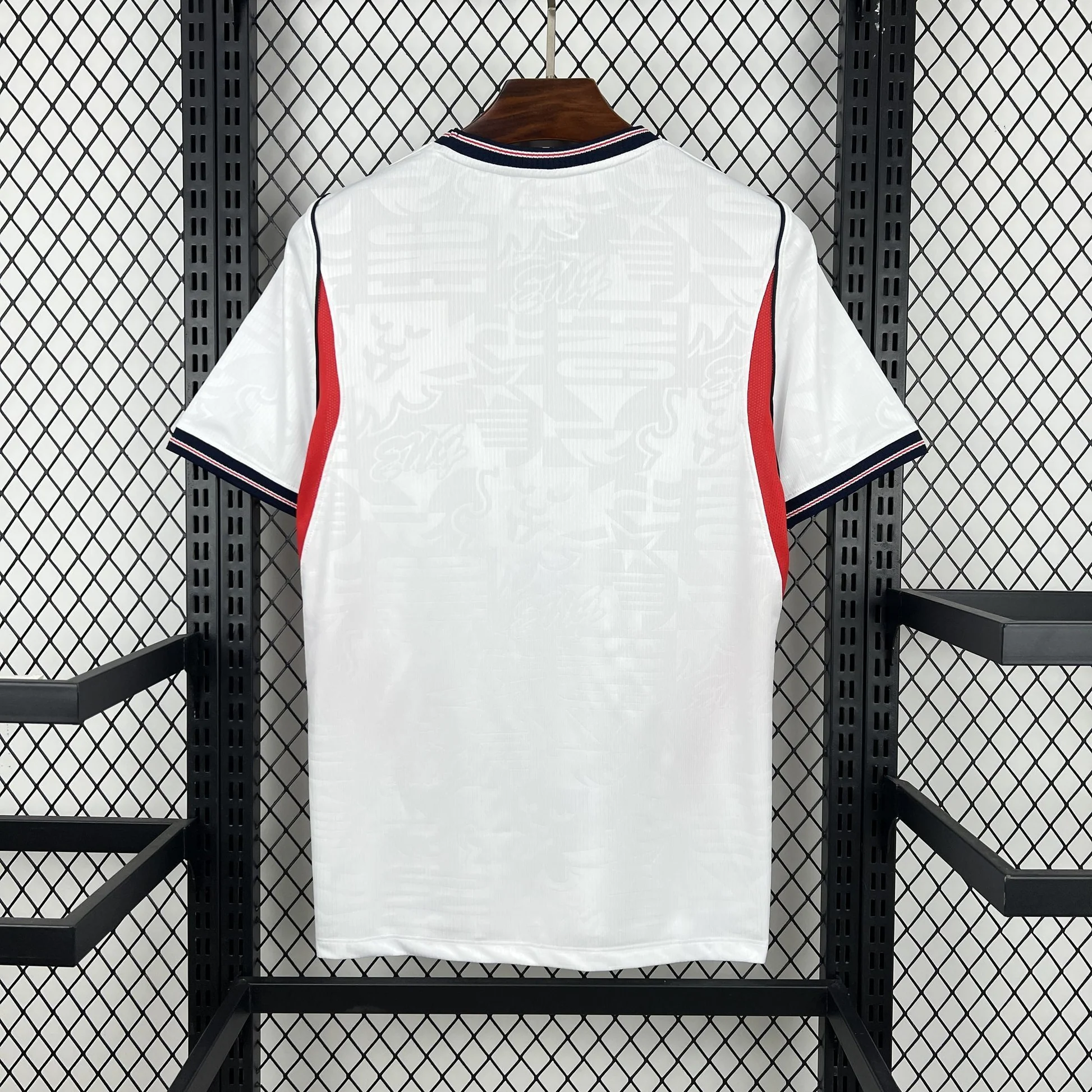 2026 England World Cup Home Football Shirt alternate view