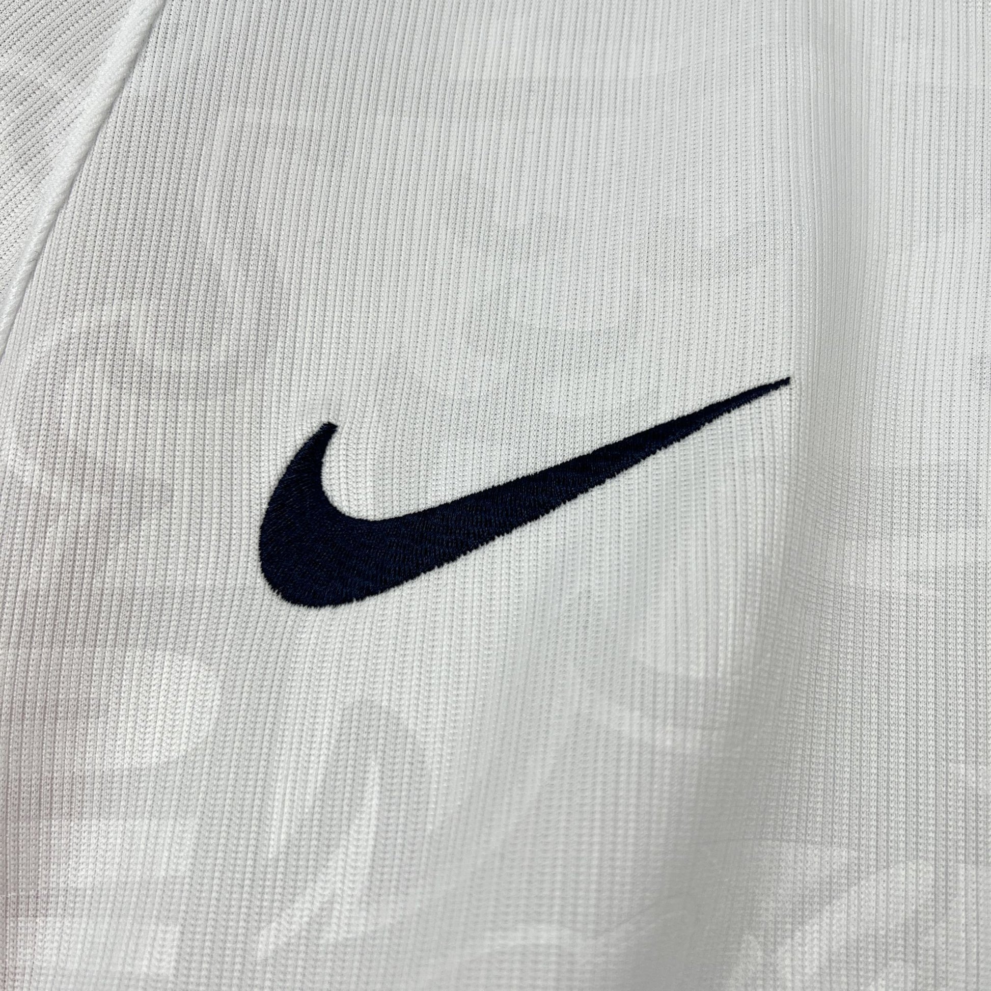 2026 England World Cup Home Football Shirt 5