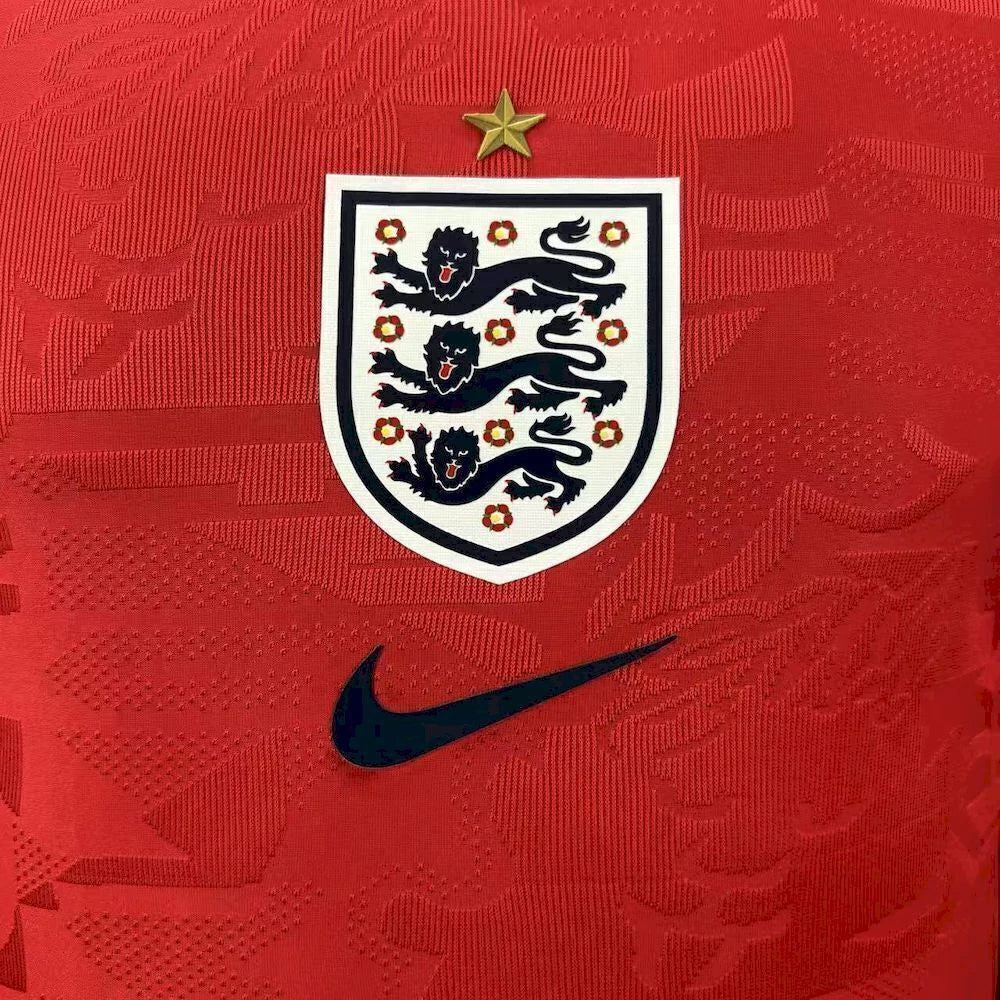 2026 England Away World Cup Football Jersey Player Version 5