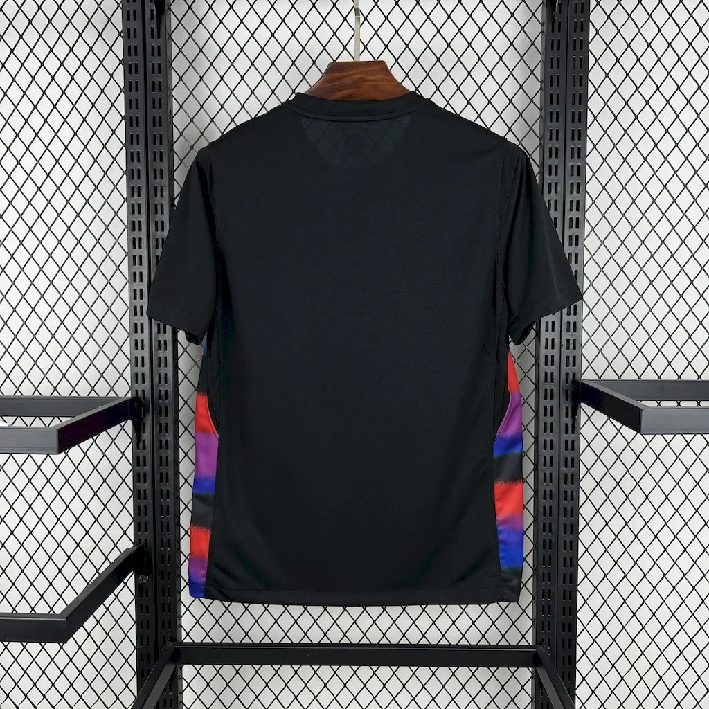 2025 England Away Football Shirt alternate view