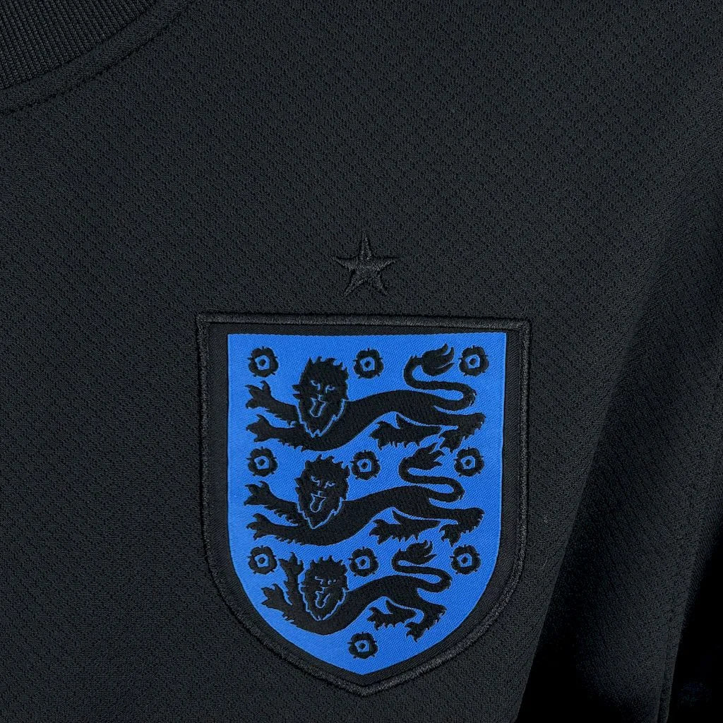 2025 England Away Football Shirt 4