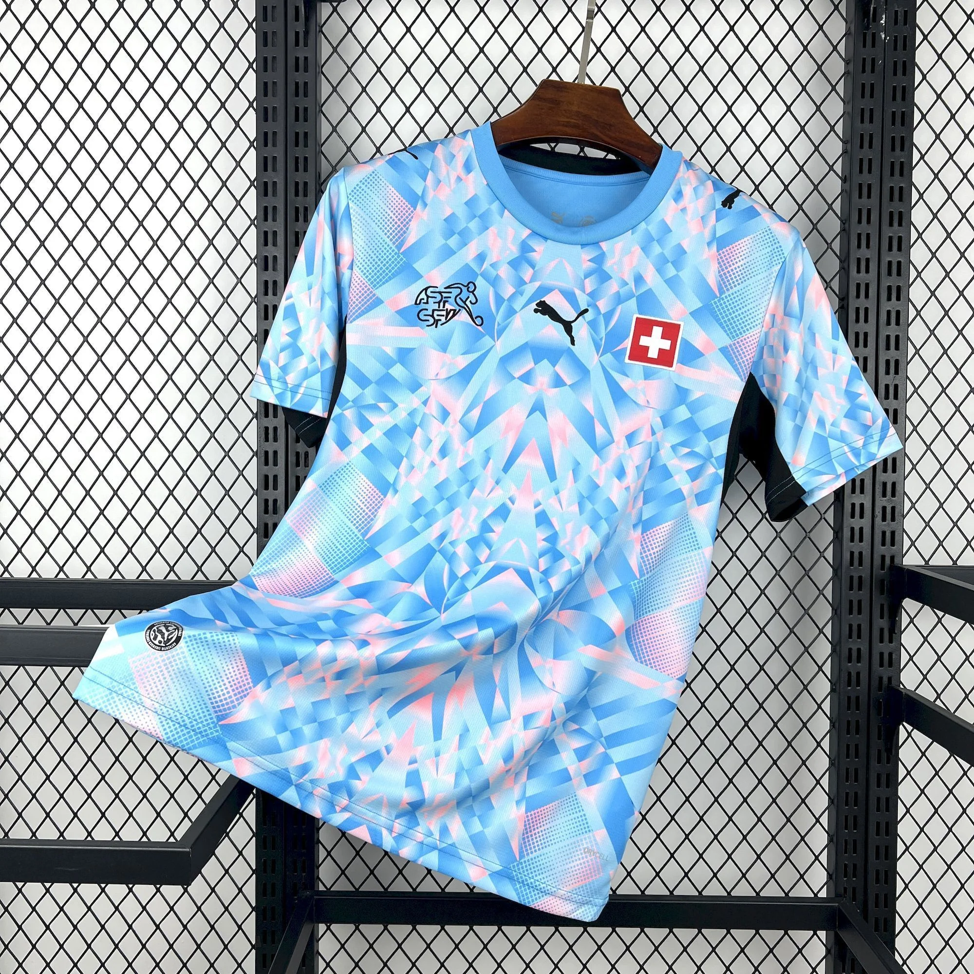 Switzerland 2026 Away Kit