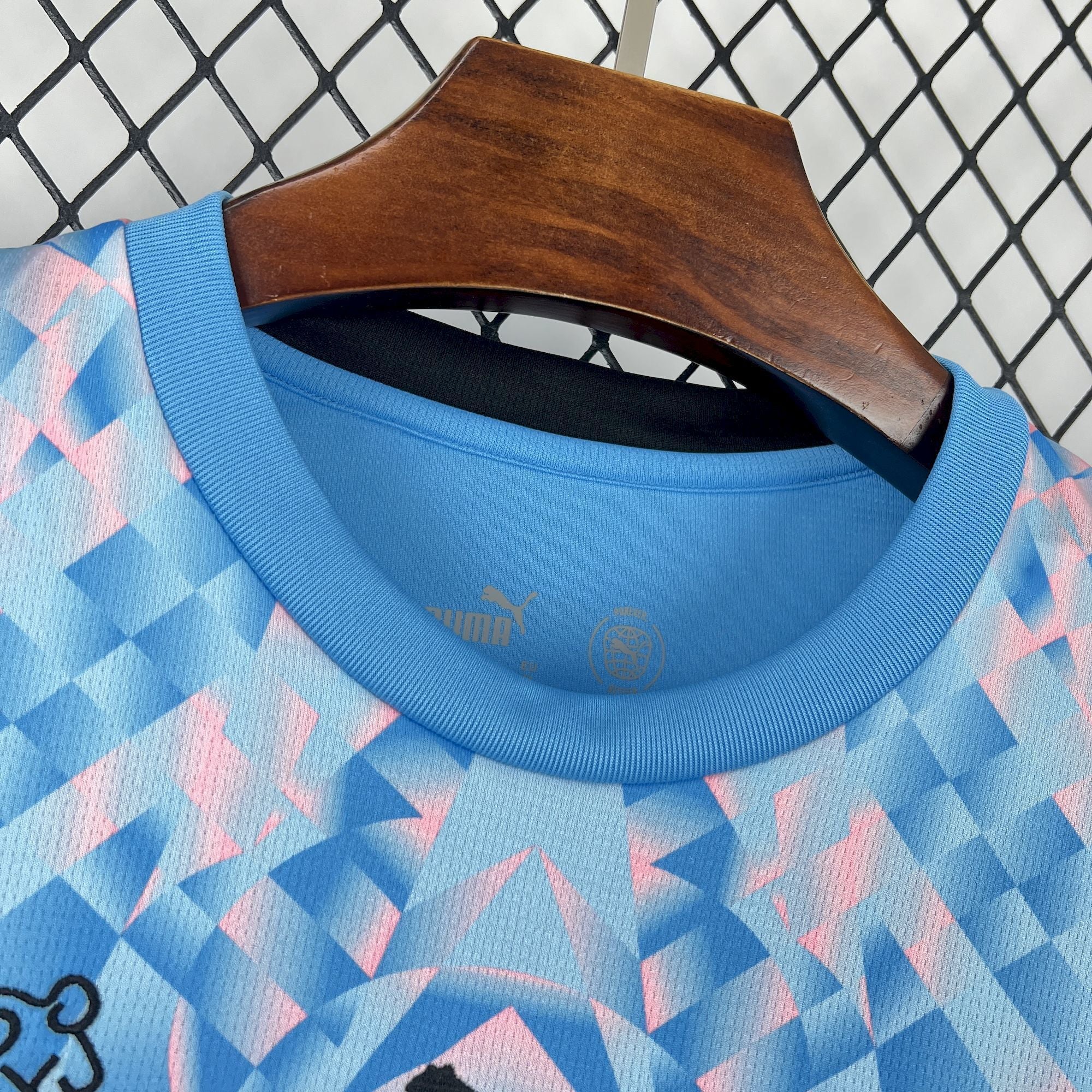 Switzerland 2026 Away Kit alternate view