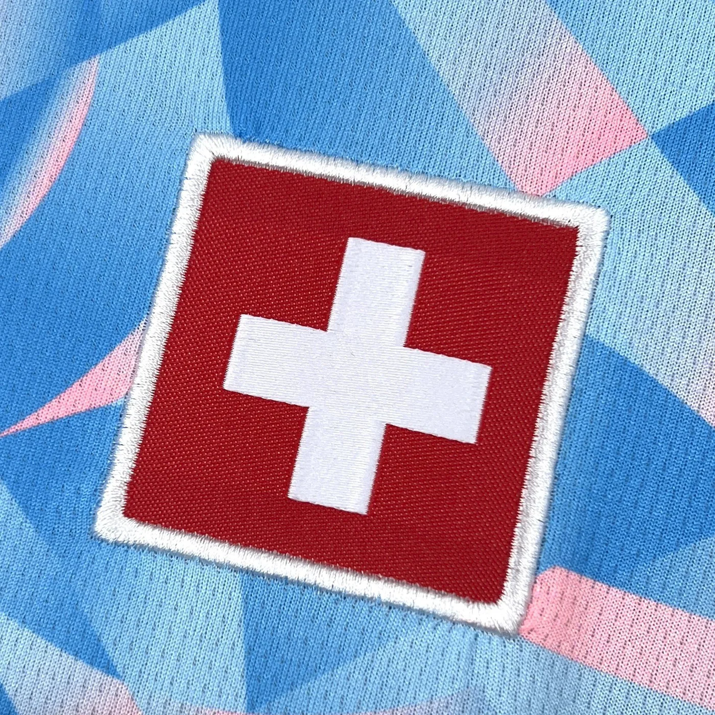 Switzerland 2026 Away Kit 6