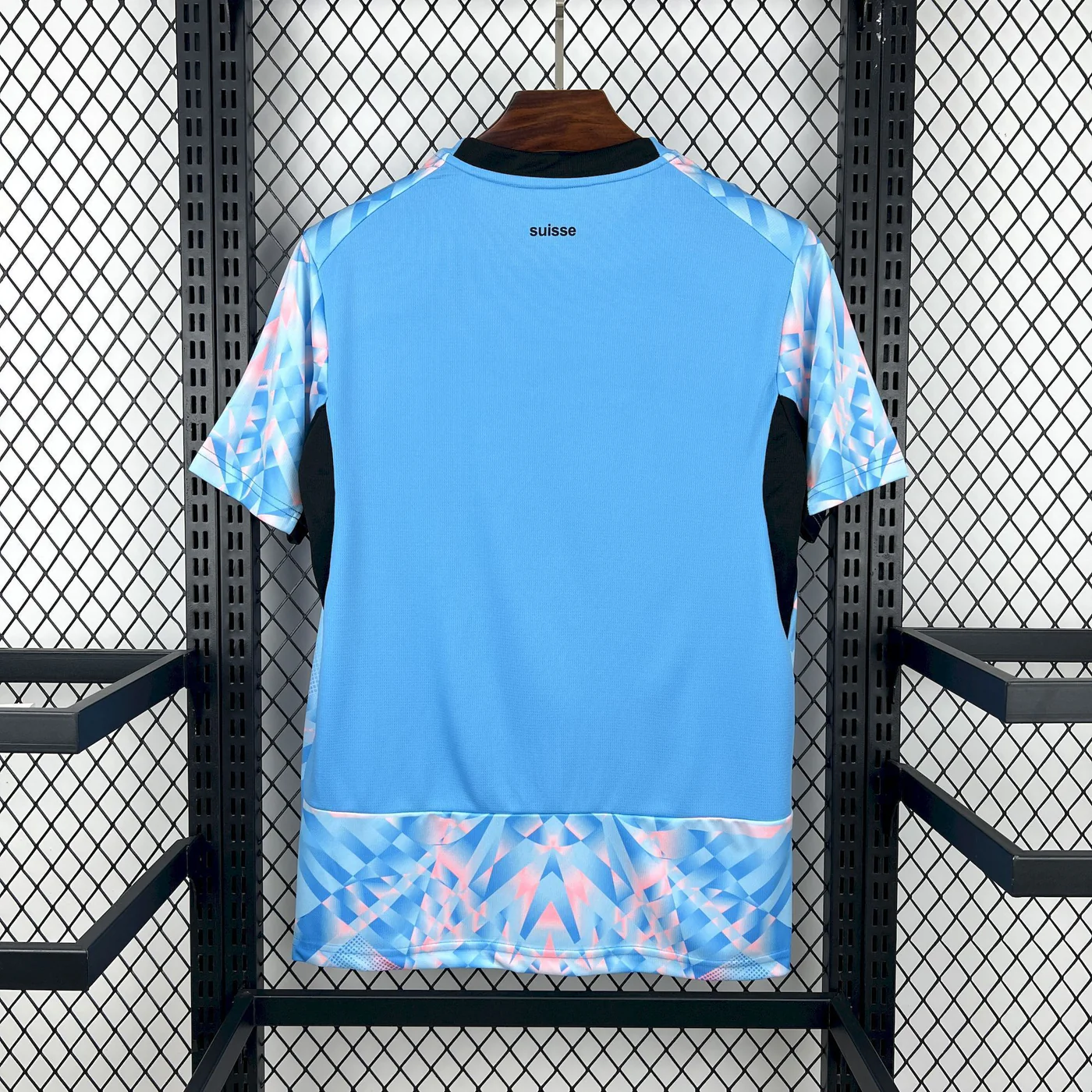 Switzerland 2026 Away Kit 8