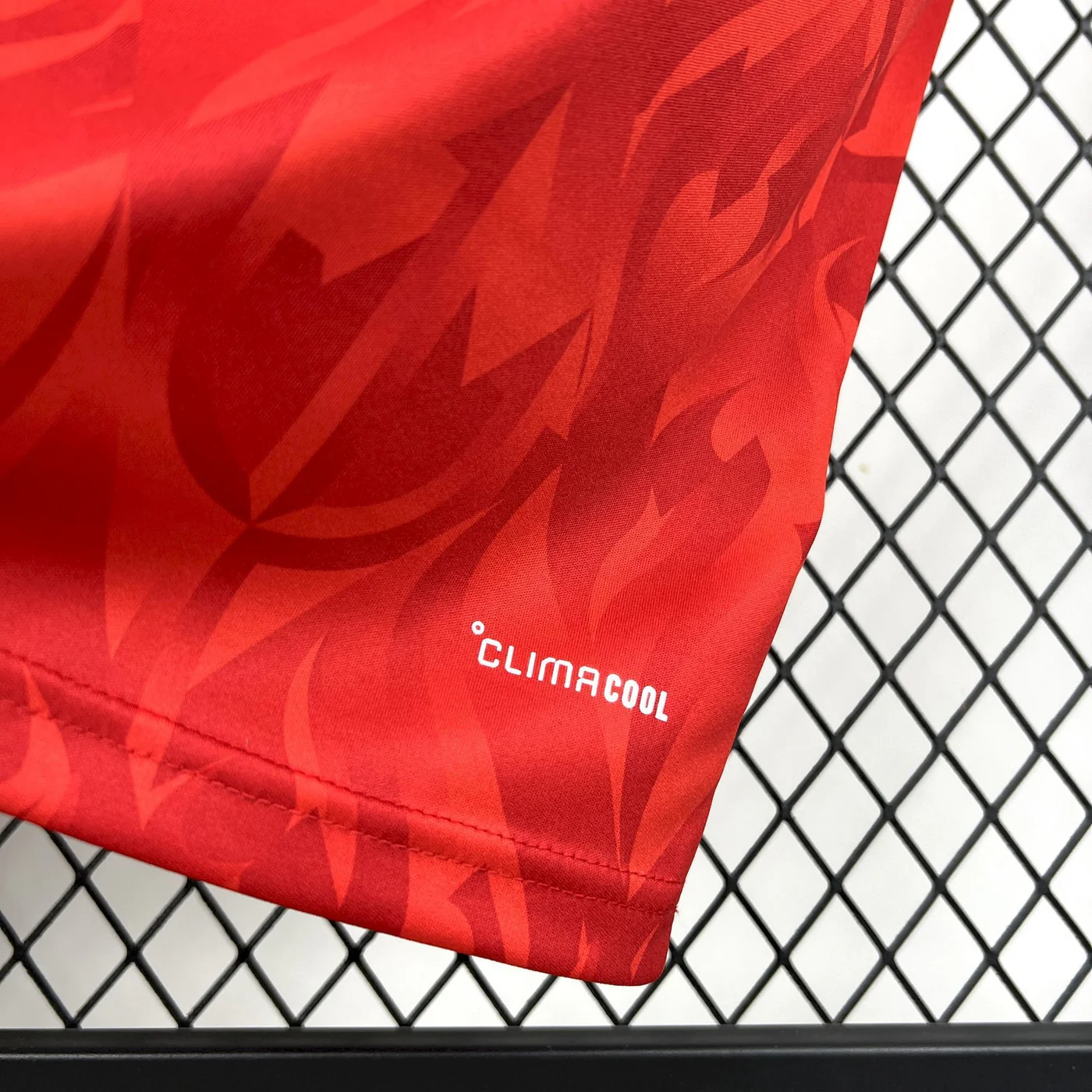 Belgium 2026 World Cup Home Kit 7