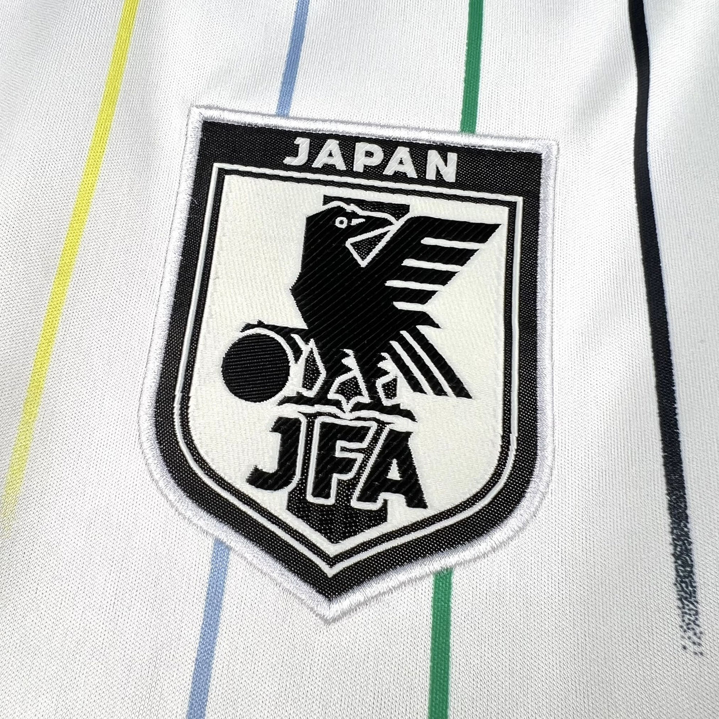 Japan 2026 Away Kit 6