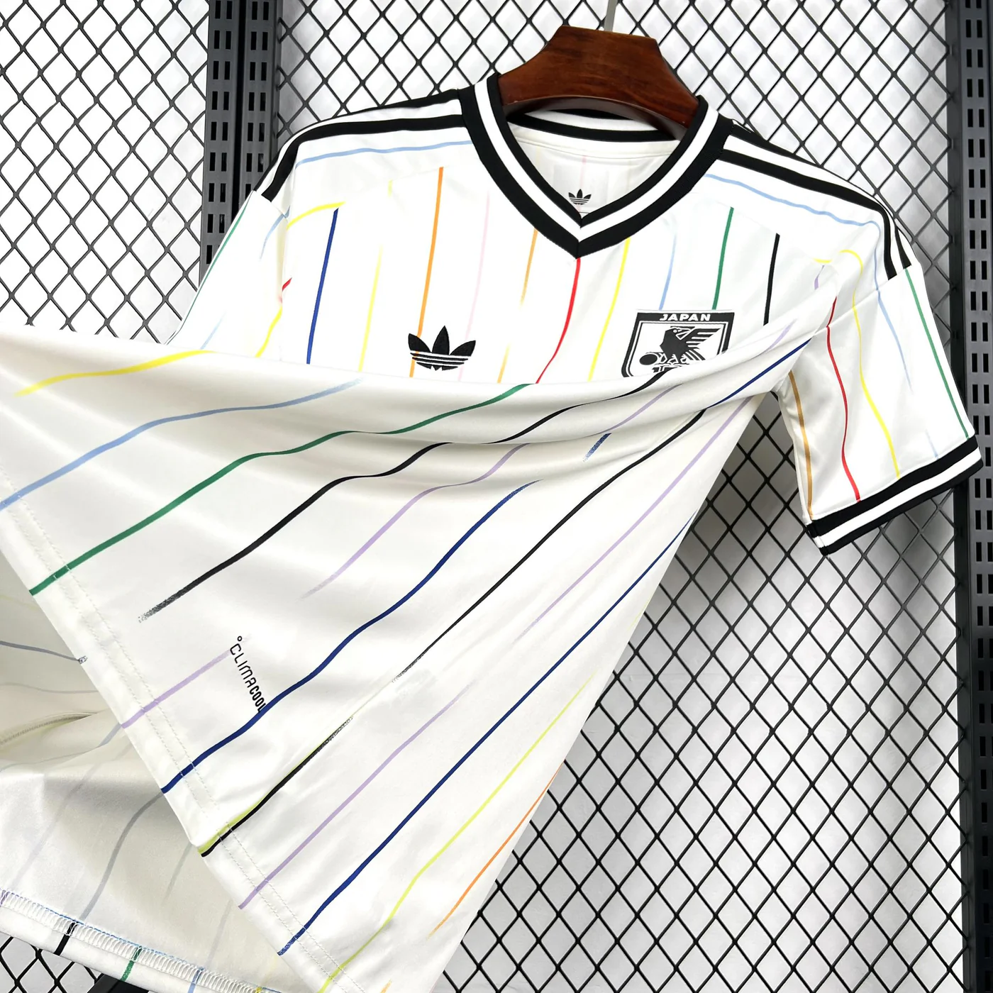 Japan 2026 Away Kit 8