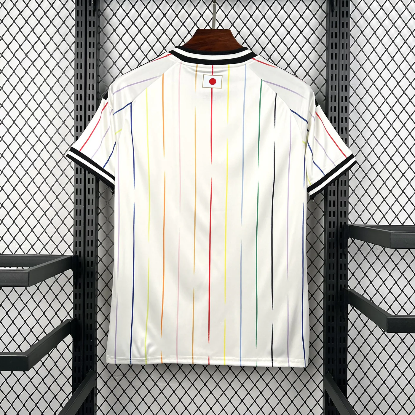 Japan 2026 Away Kit 9