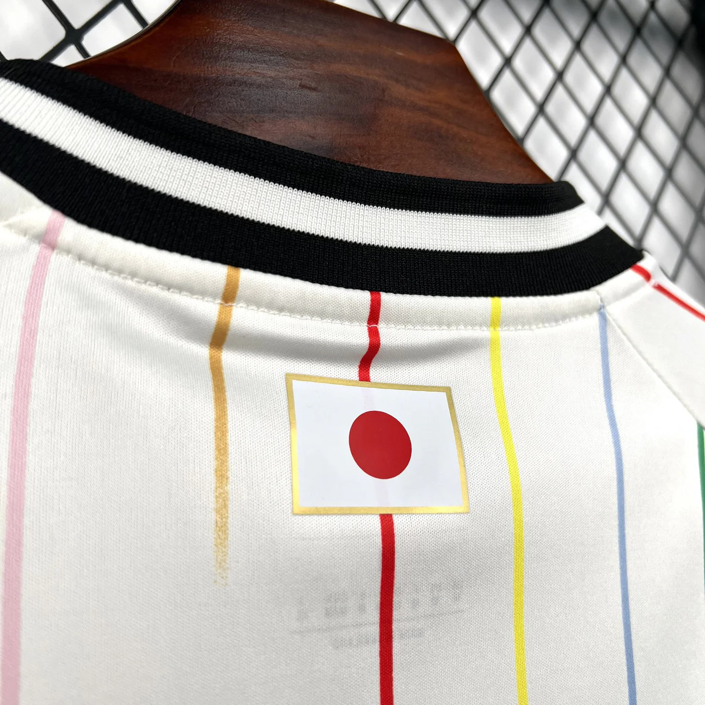 Japan 2026 Away Kit 10