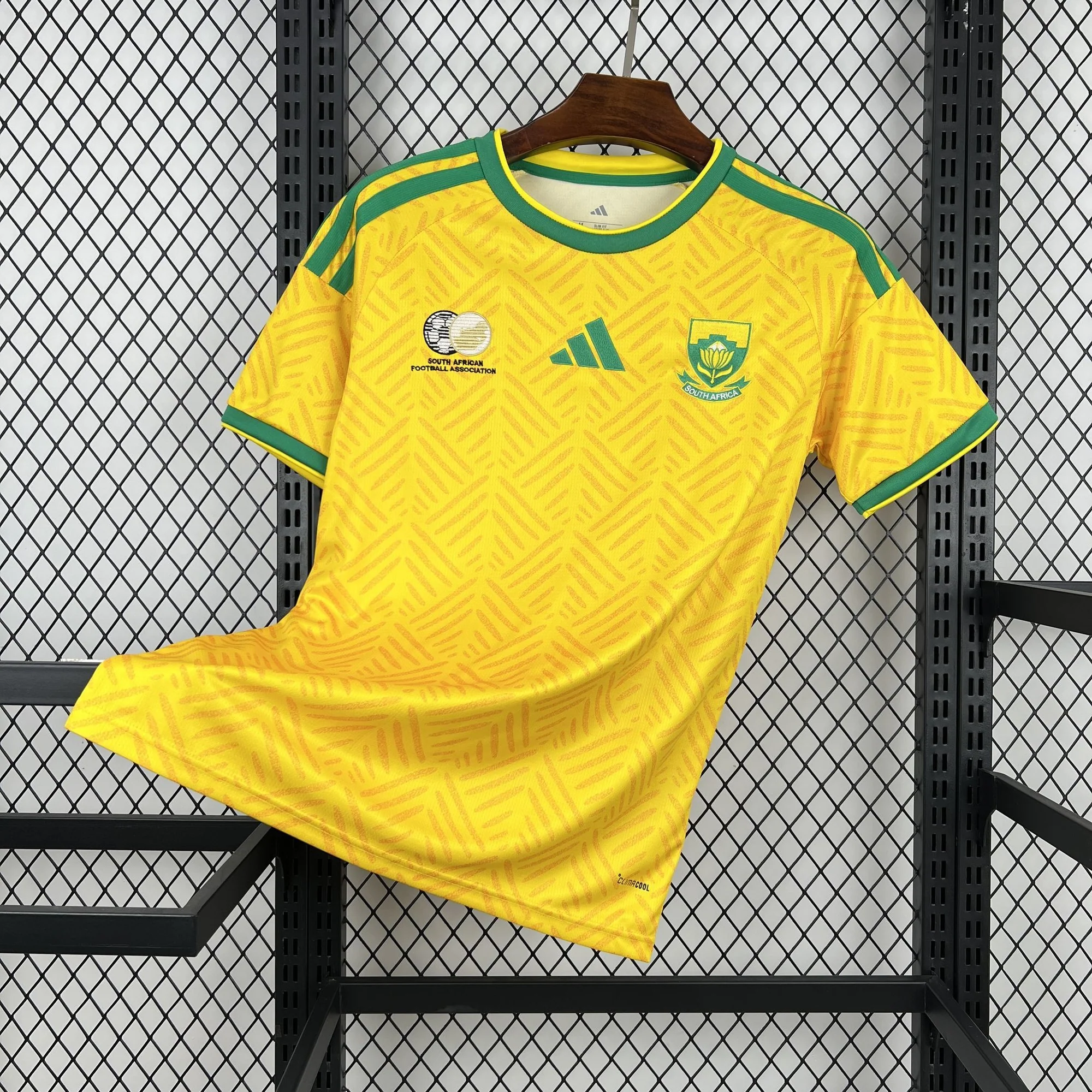 South Africa 2026 Home Kit