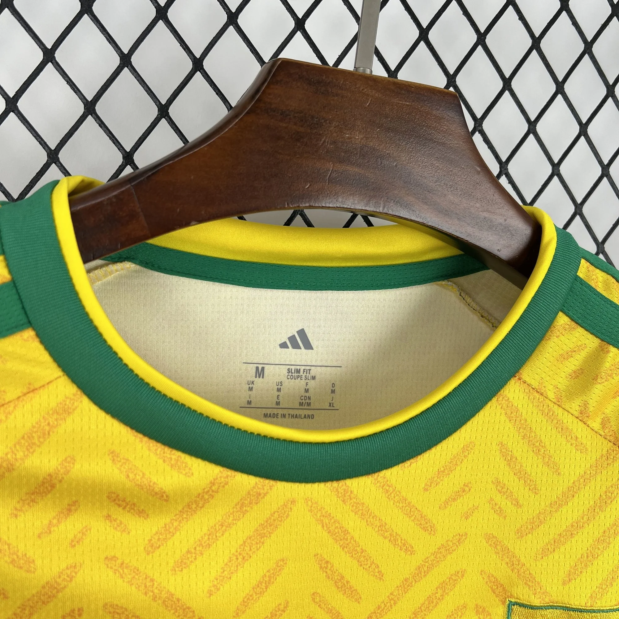 South Africa 2026 Home Kit alternate view
