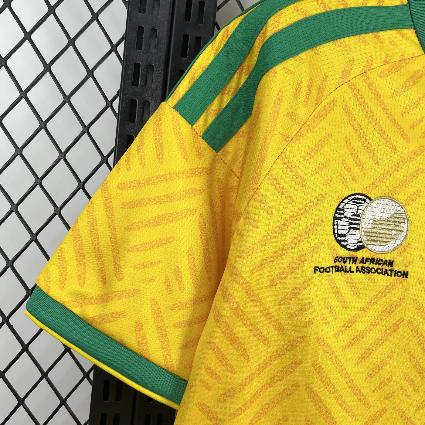 South Africa 2026 Home Kit 3