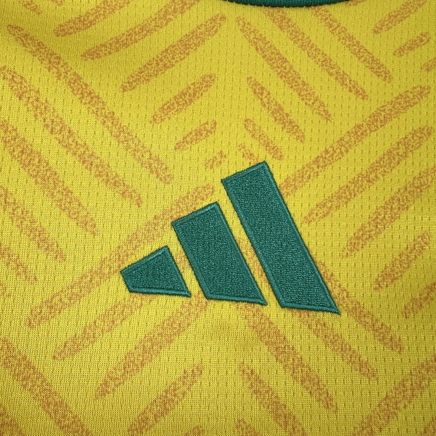 South Africa 2026 Home Kit 5