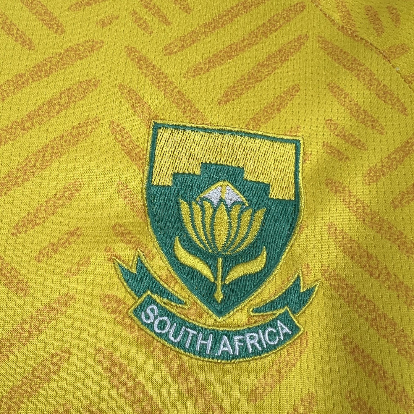 South Africa 2026 Home Kit 6