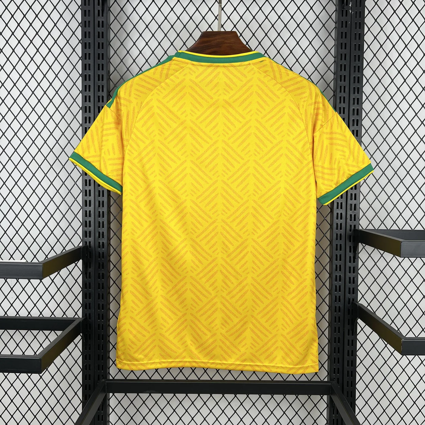 South Africa 2026 Home Kit 8