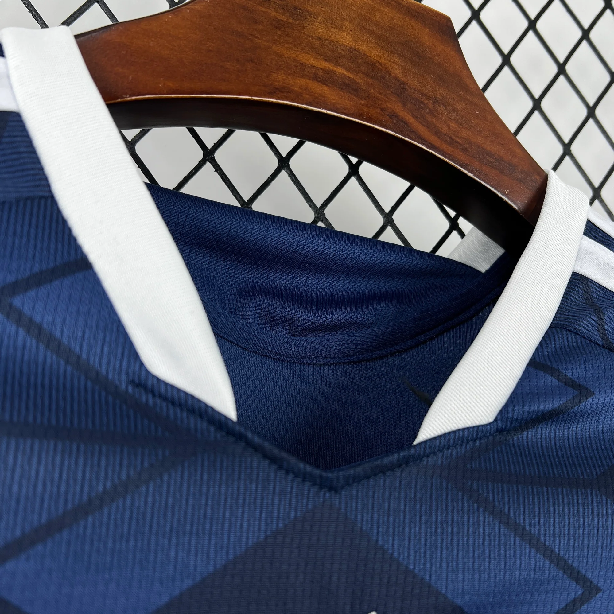 Scotland 2026 Home Kit alternate view