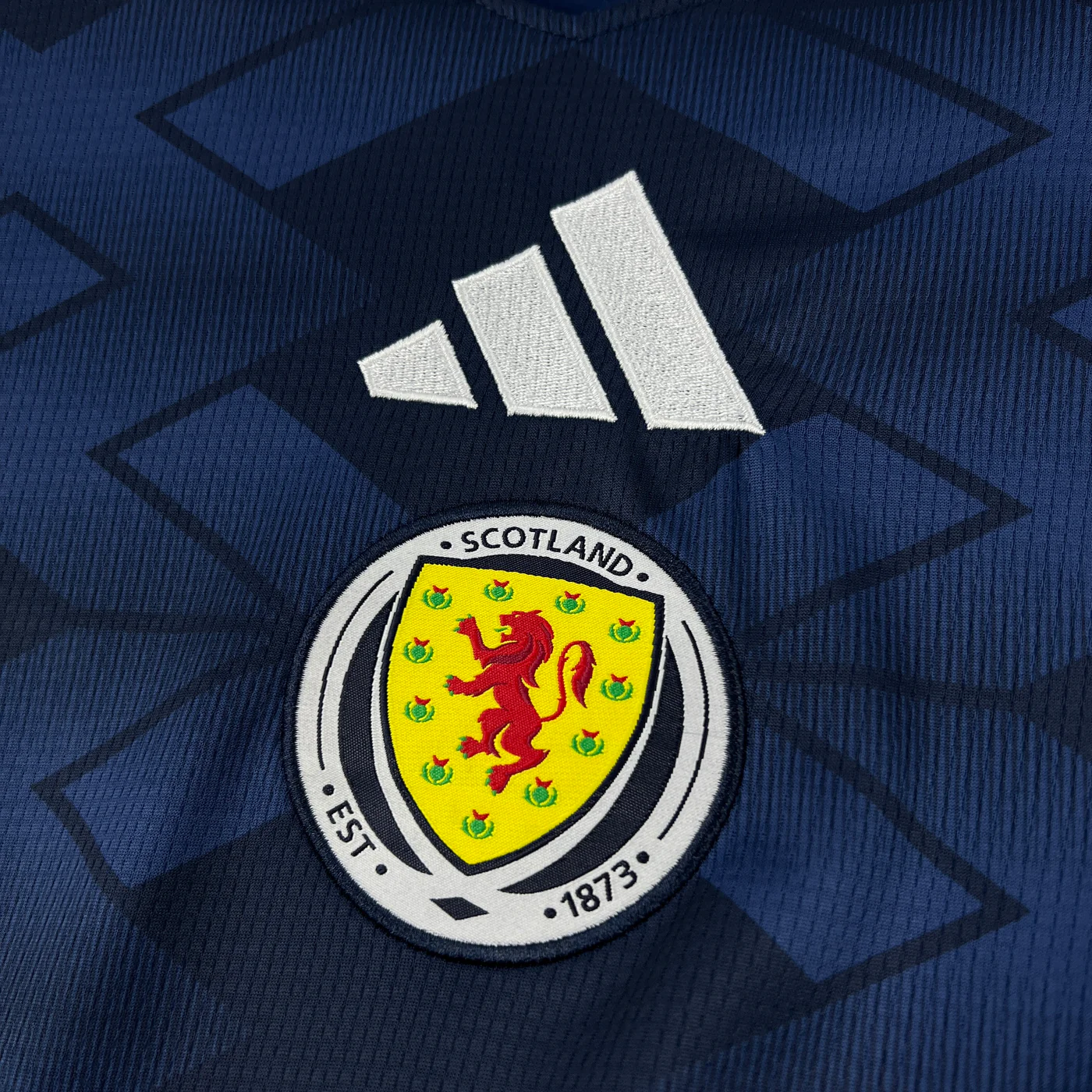 Scotland 2026 Home Kit 4