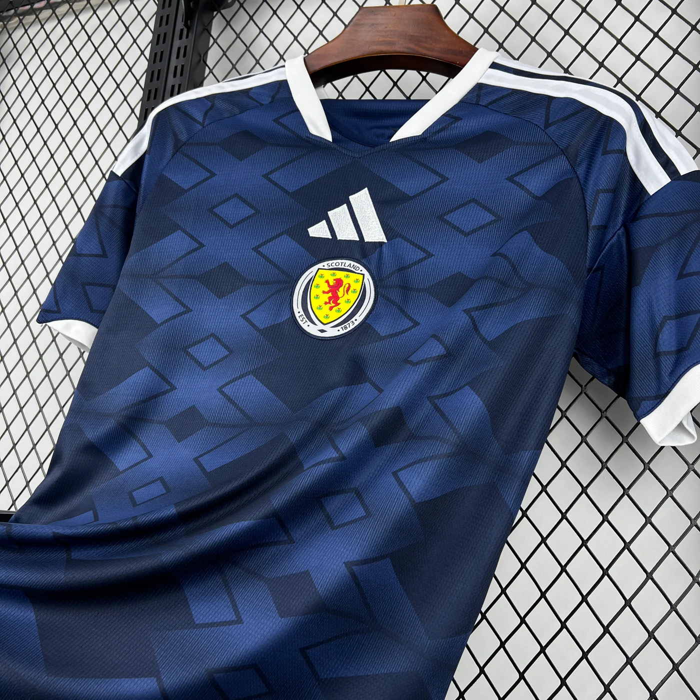 Scotland 2026 Home Kit 7