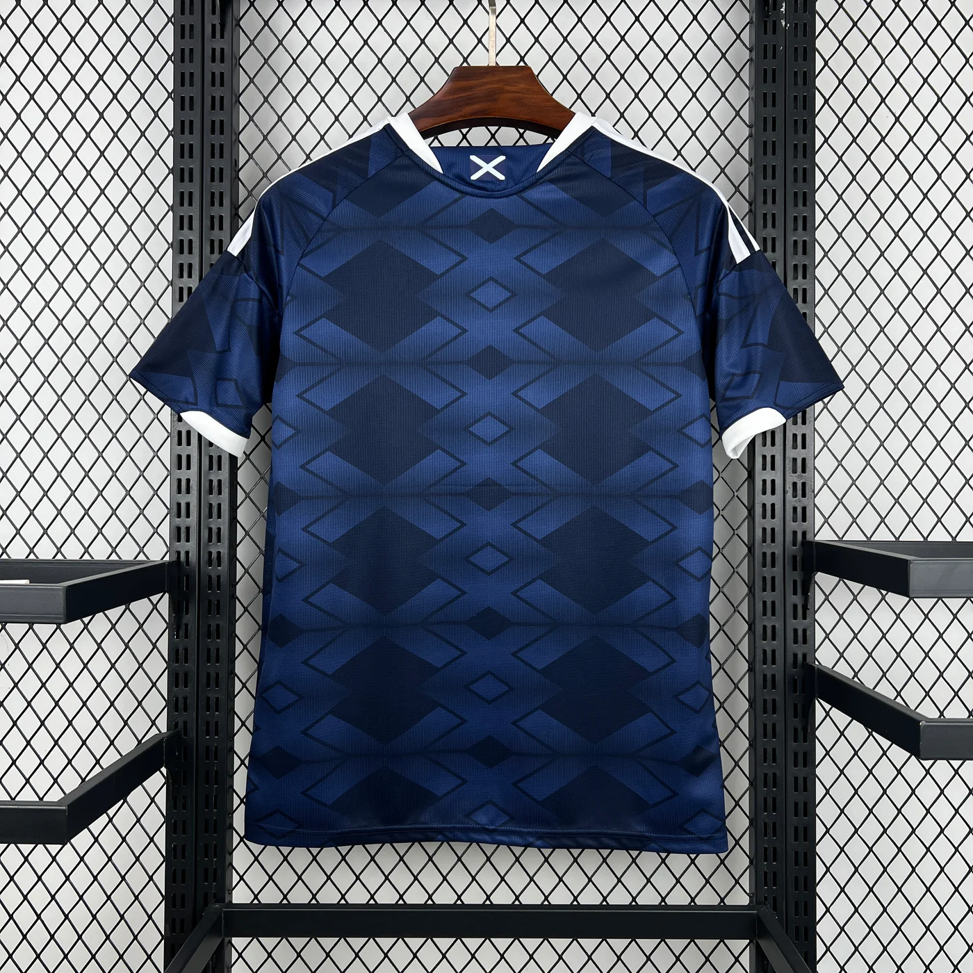 Scotland 2026 Home Kit 9