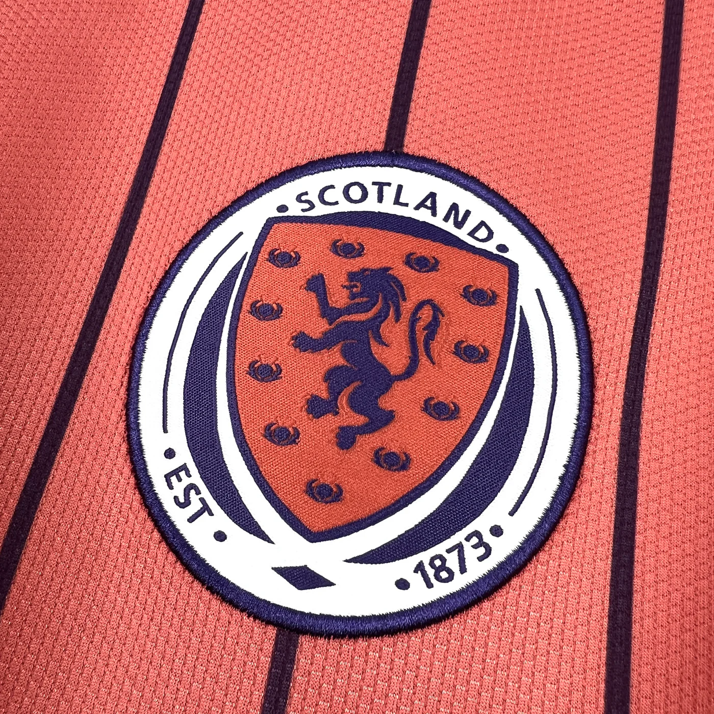 Scotland 2026 Away Kit 5