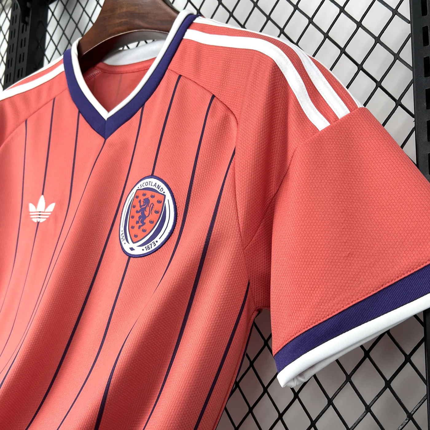 Scotland 2026 Away Kit 7