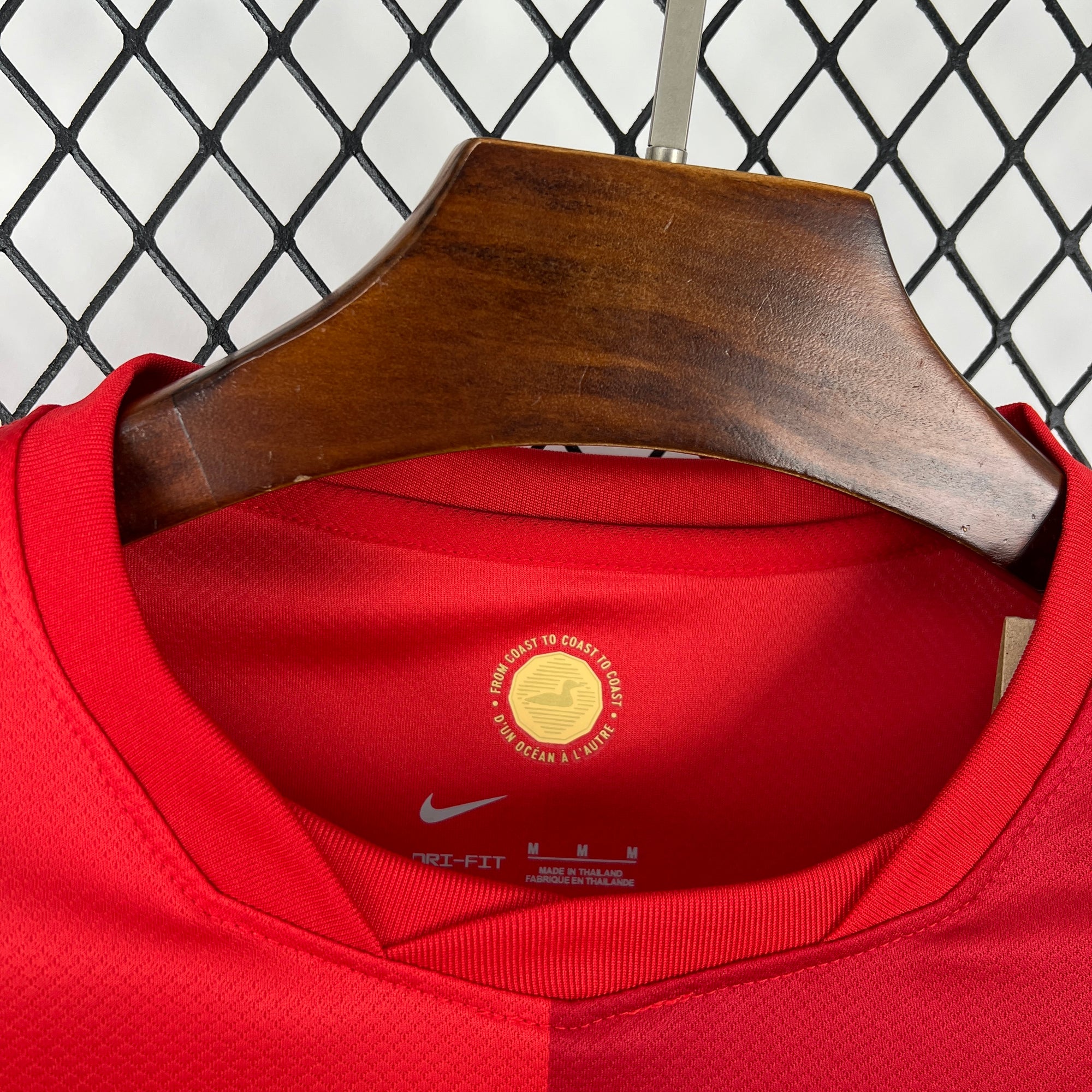 Canada 2026 Home Kit alternate view